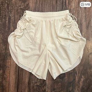 FP Free People XS Relaxed Fit Shorts NWWT